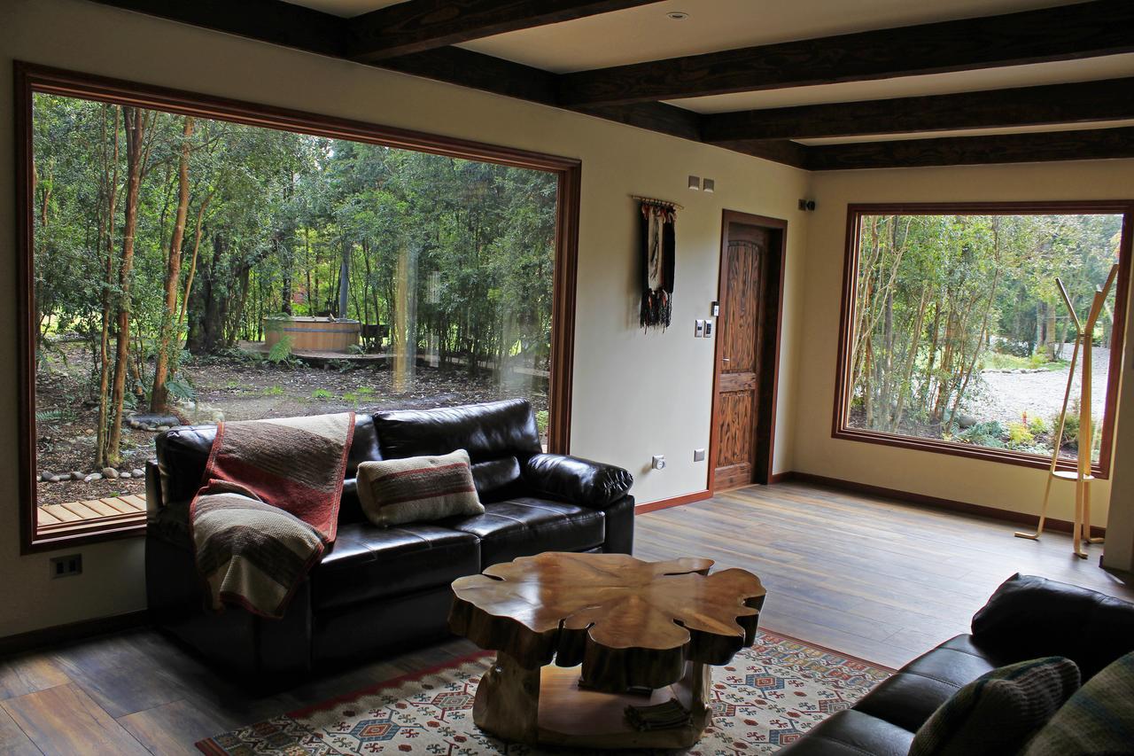 Dreamwoods Villa Puerto Varas Exterior photo