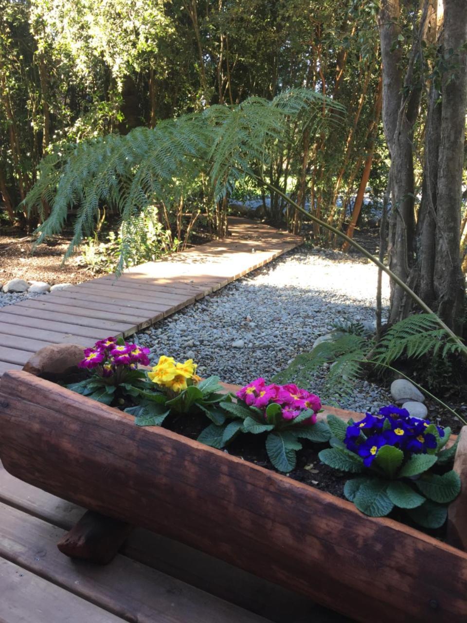 Dreamwoods Villa Puerto Varas Exterior photo