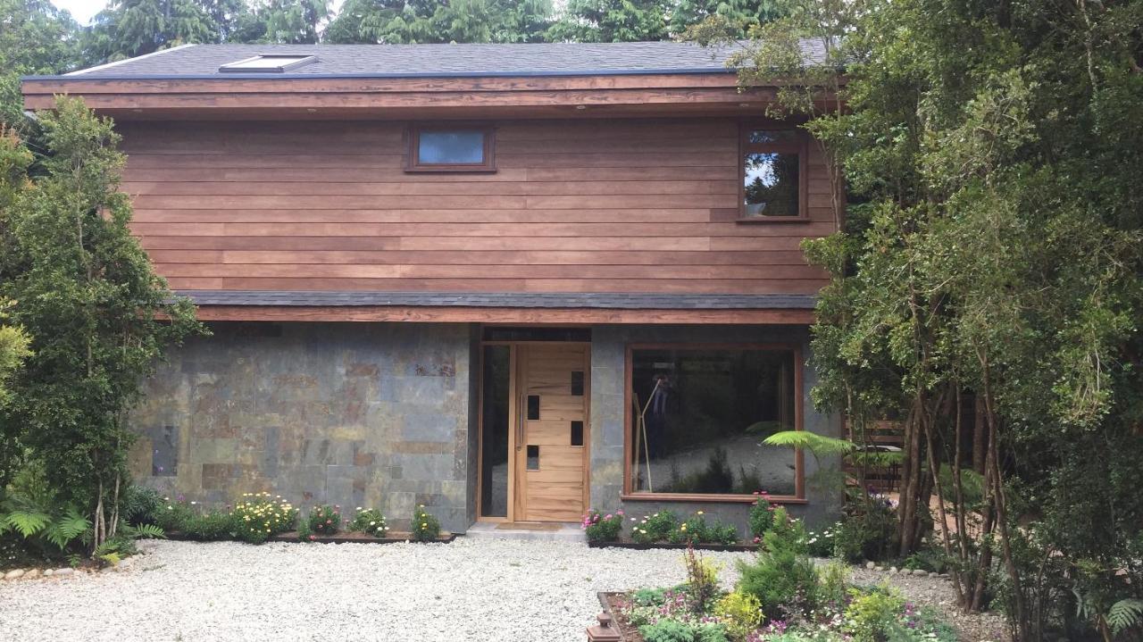 Dreamwoods Villa Puerto Varas Exterior photo